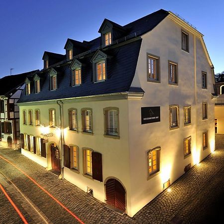 Romantik Hotel Meisenheimer Hof Eksteriør billede