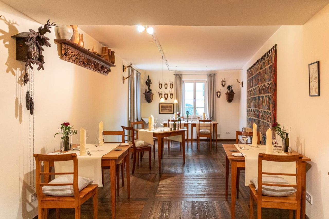 Romantik Hotel Meisenheimer Hof Eksteriør billede