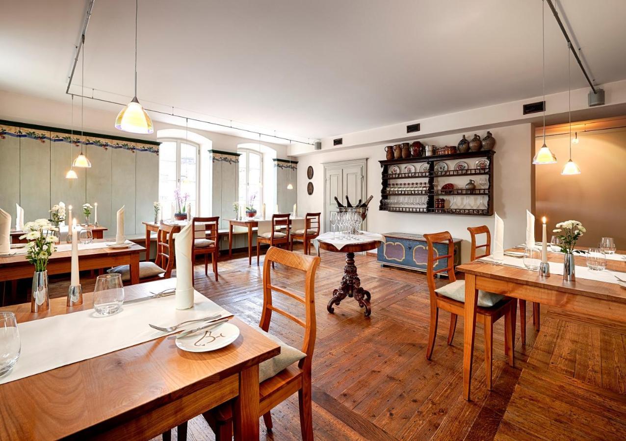 Romantik Hotel Meisenheimer Hof Eksteriør billede