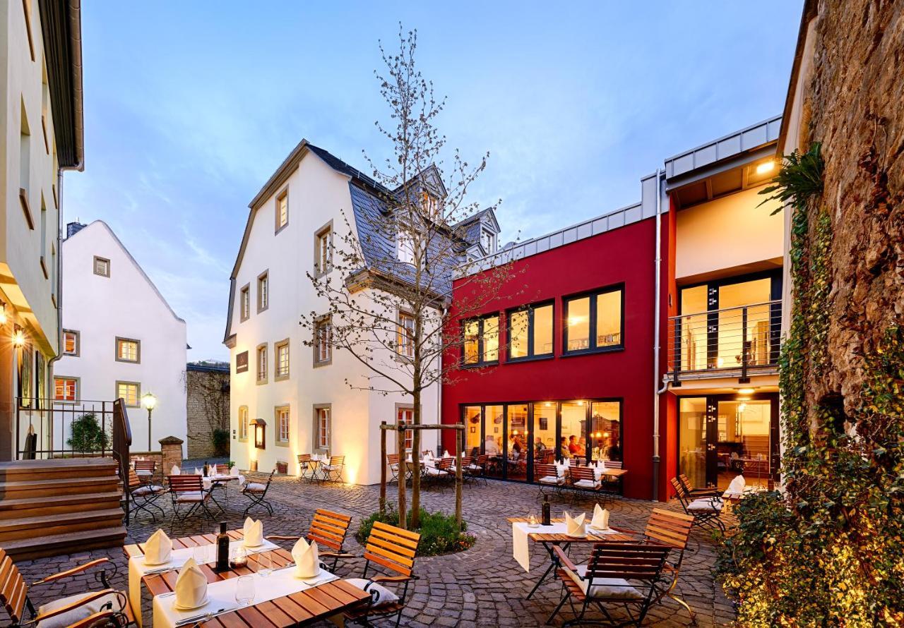 Romantik Hotel Meisenheimer Hof Eksteriør billede