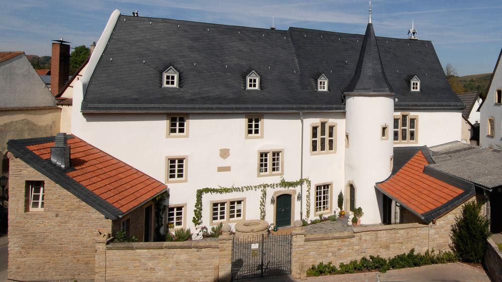 Romantik Hotel Meisenheimer Hof Eksteriør billede