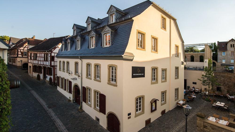 Romantik Hotel Meisenheimer Hof Eksteriør billede