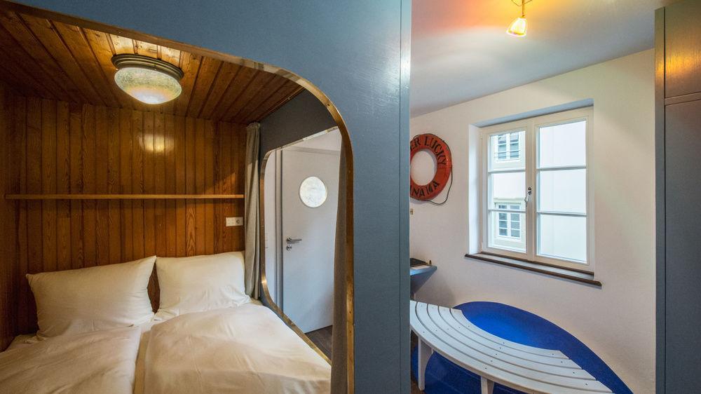 Romantik Hotel Meisenheimer Hof Eksteriør billede