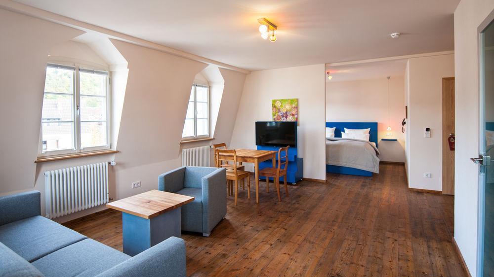 Romantik Hotel Meisenheimer Hof Eksteriør billede