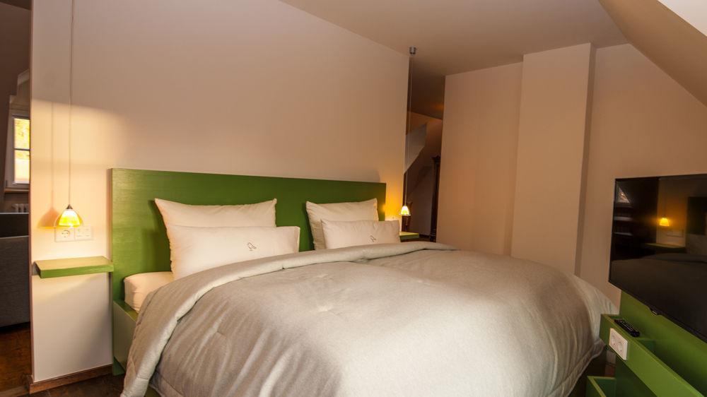 Romantik Hotel Meisenheimer Hof Eksteriør billede