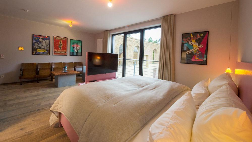 Romantik Hotel Meisenheimer Hof Eksteriør billede