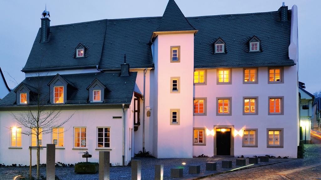 Romantik Hotel Meisenheimer Hof Eksteriør billede