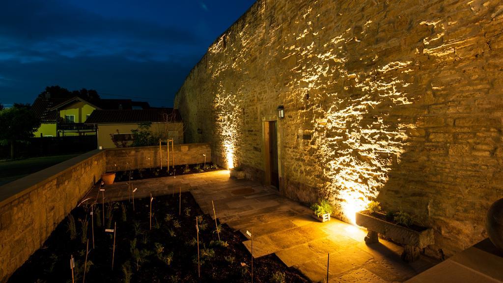 Romantik Hotel Meisenheimer Hof Eksteriør billede