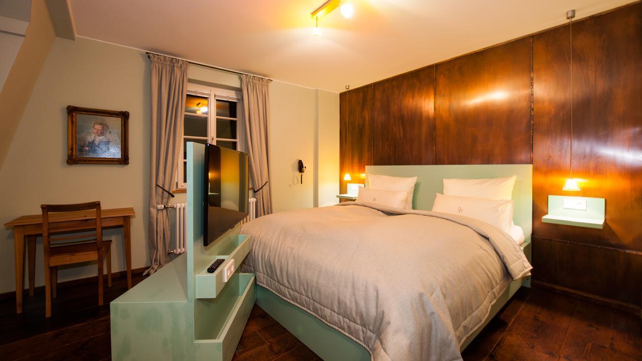Romantik Hotel Meisenheimer Hof Eksteriør billede