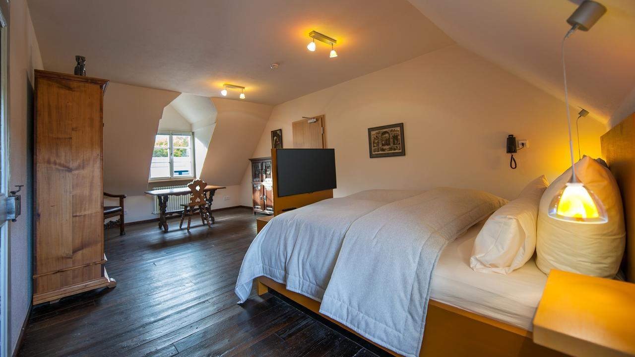 Romantik Hotel Meisenheimer Hof Eksteriør billede