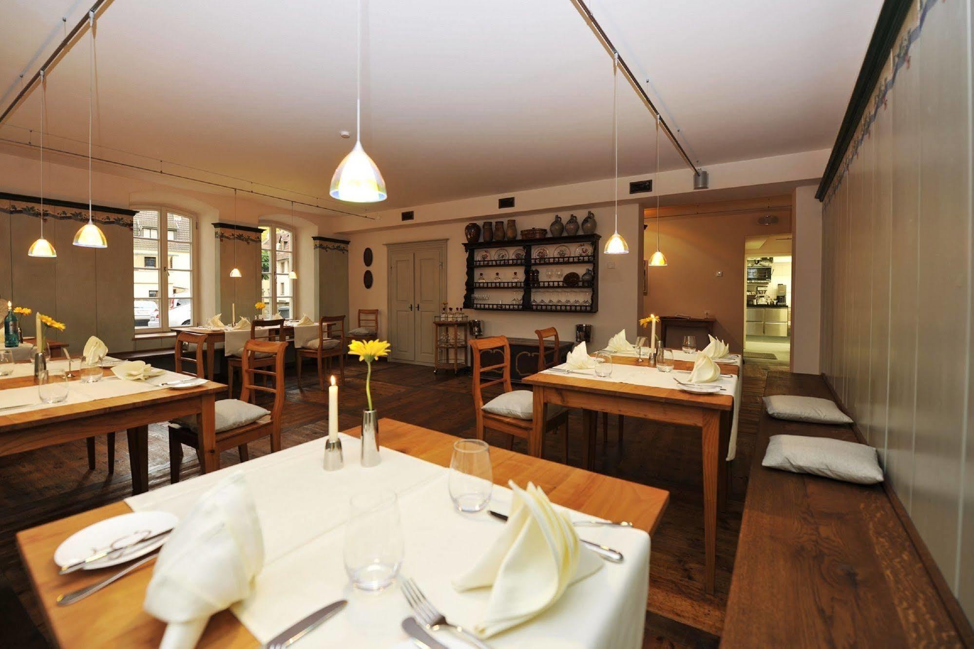 Romantik Hotel Meisenheimer Hof Eksteriør billede