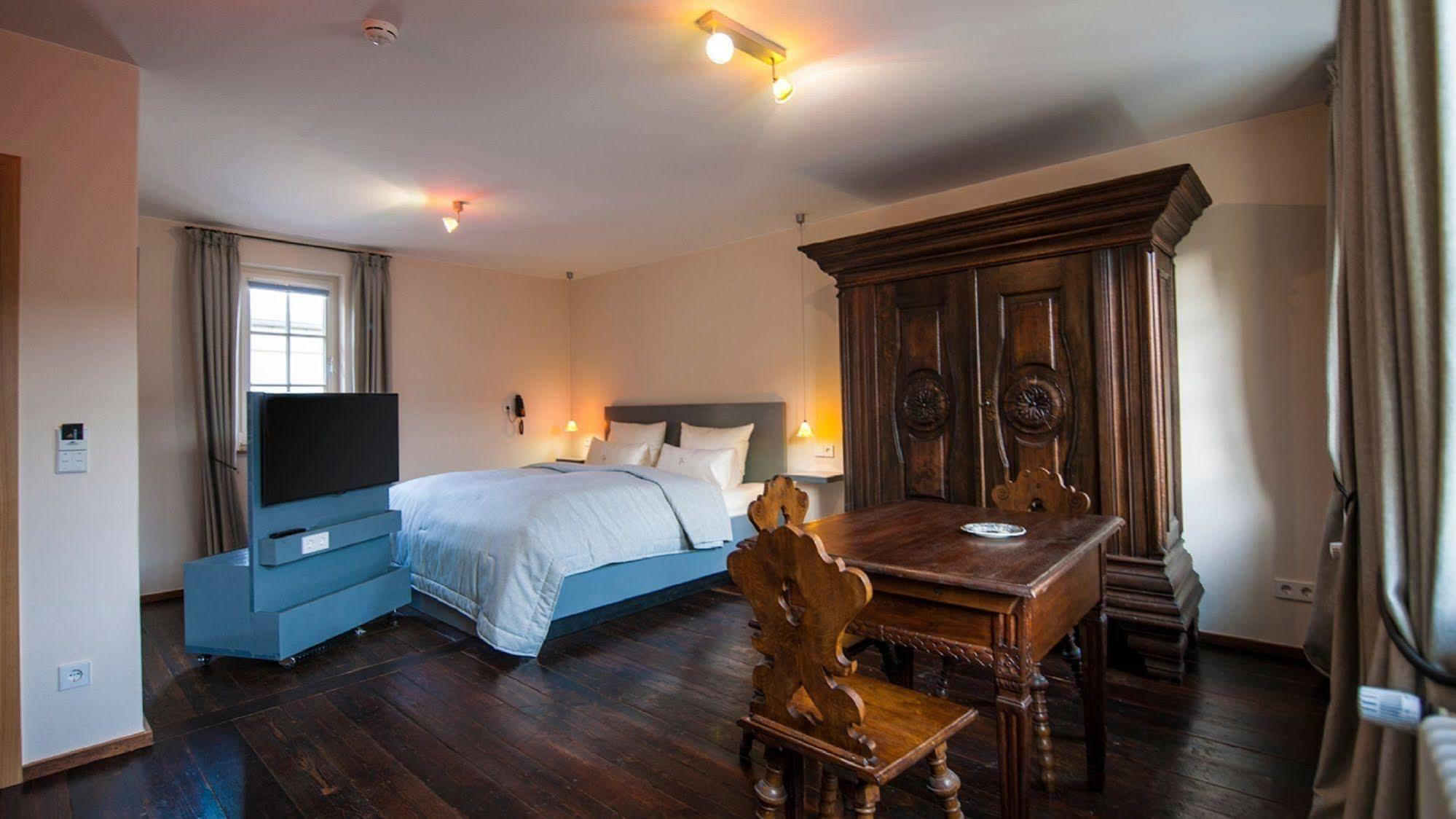 Romantik Hotel Meisenheimer Hof Eksteriør billede