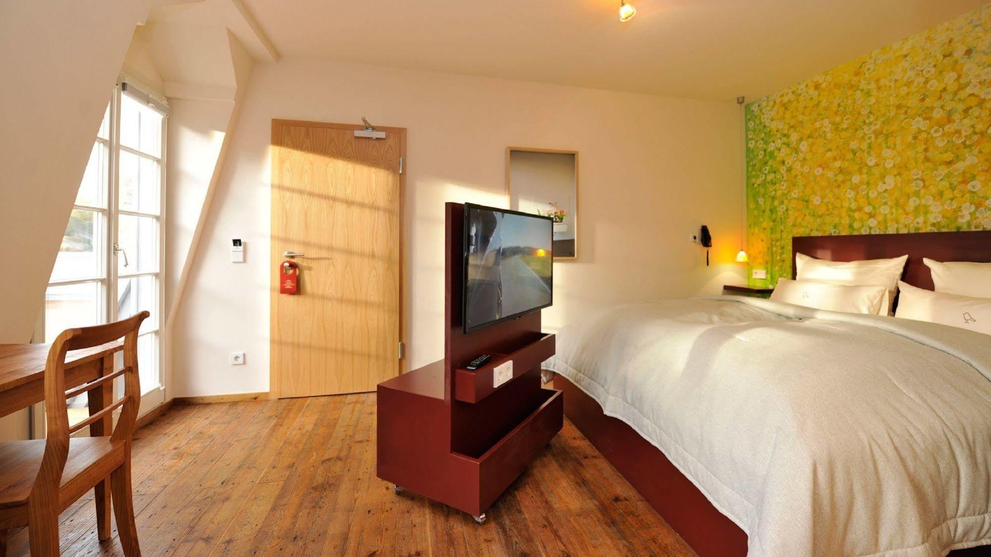 Romantik Hotel Meisenheimer Hof Eksteriør billede