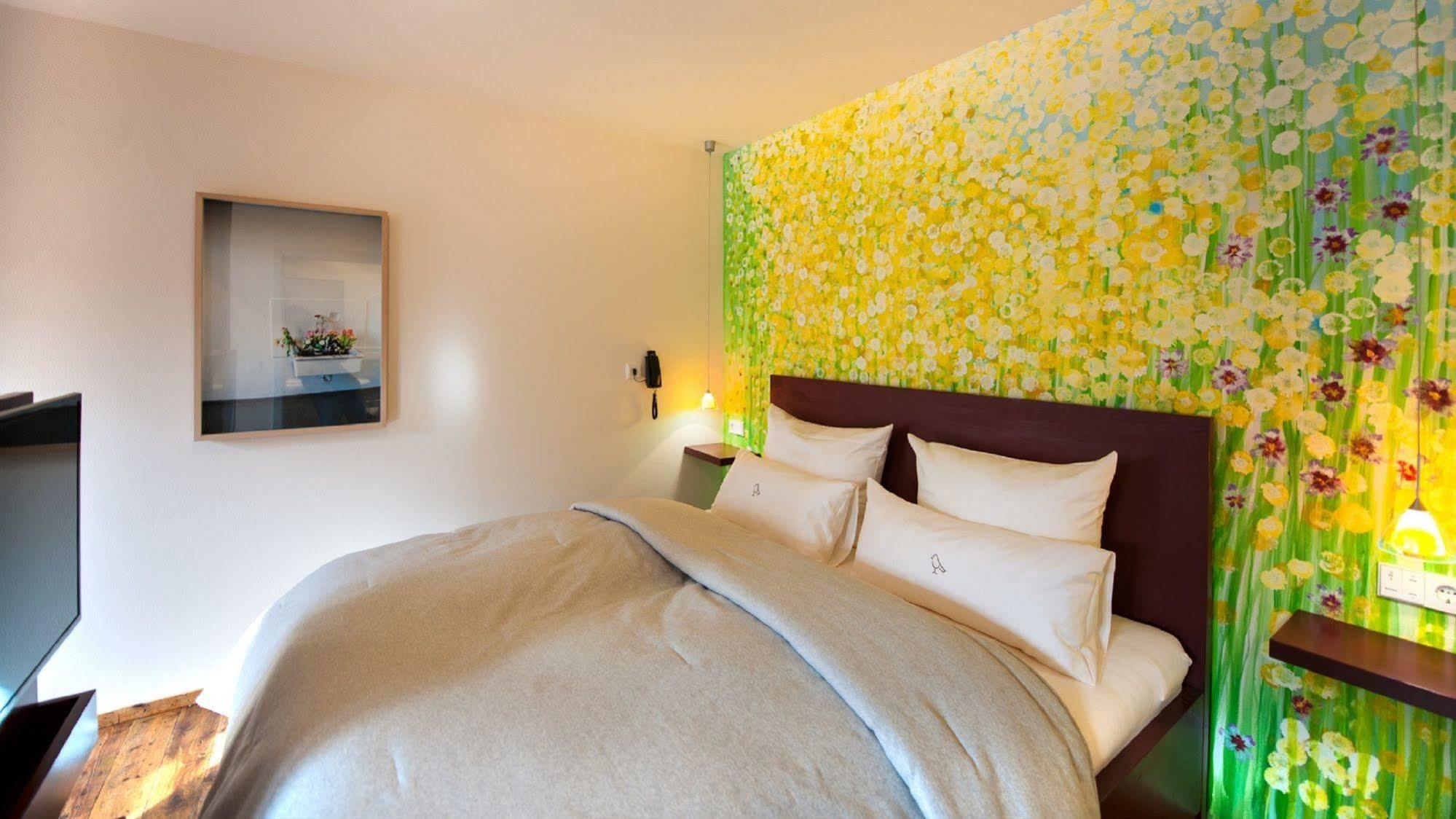 Romantik Hotel Meisenheimer Hof Eksteriør billede