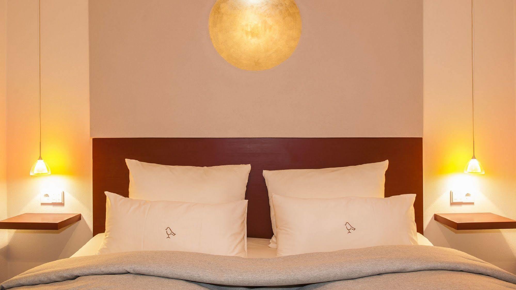 Romantik Hotel Meisenheimer Hof Eksteriør billede