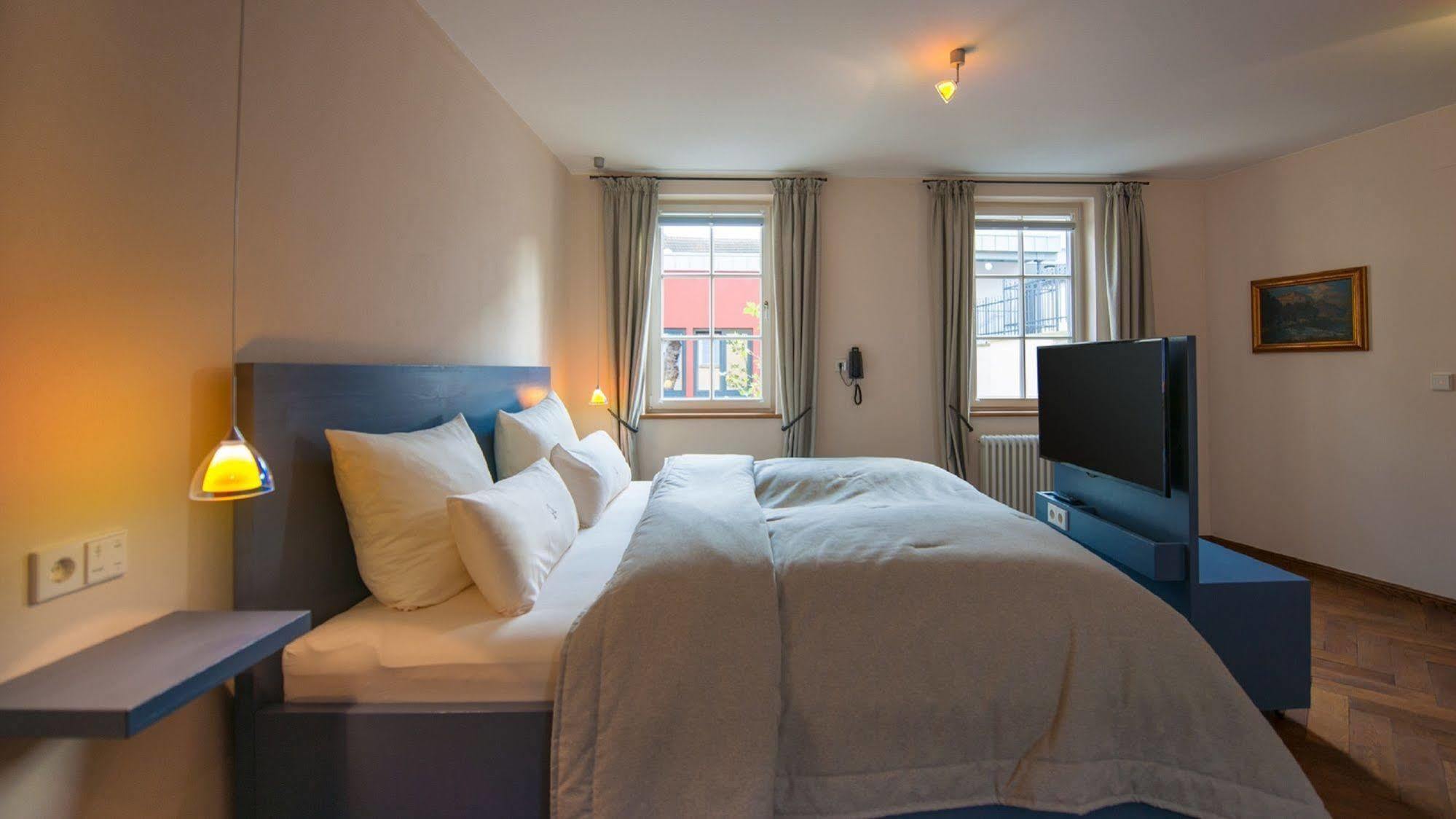 Romantik Hotel Meisenheimer Hof Eksteriør billede