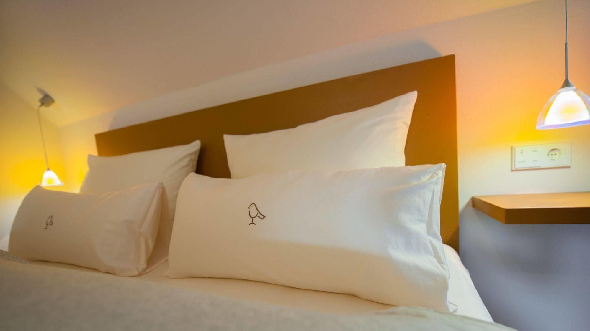 Romantik Hotel Meisenheimer Hof Eksteriør billede