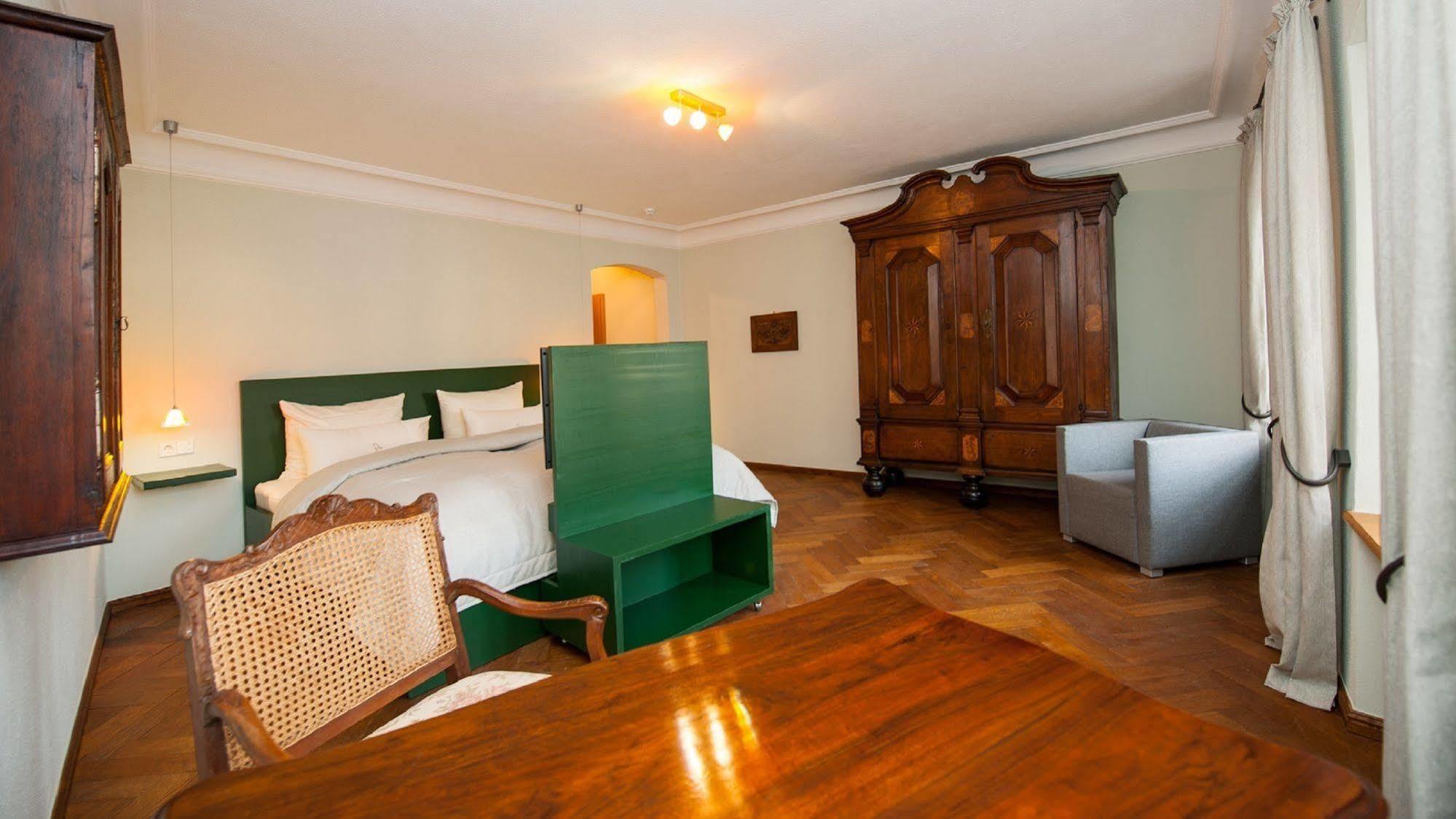 Romantik Hotel Meisenheimer Hof Eksteriør billede