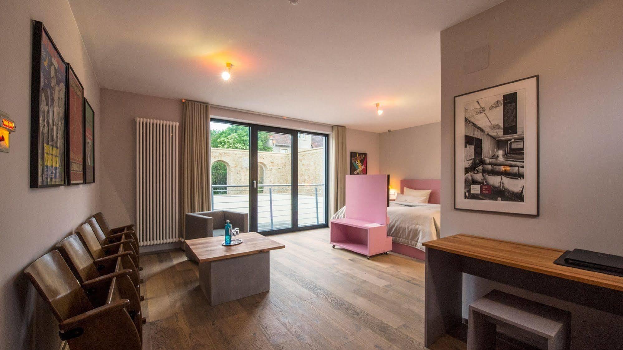 Romantik Hotel Meisenheimer Hof Eksteriør billede