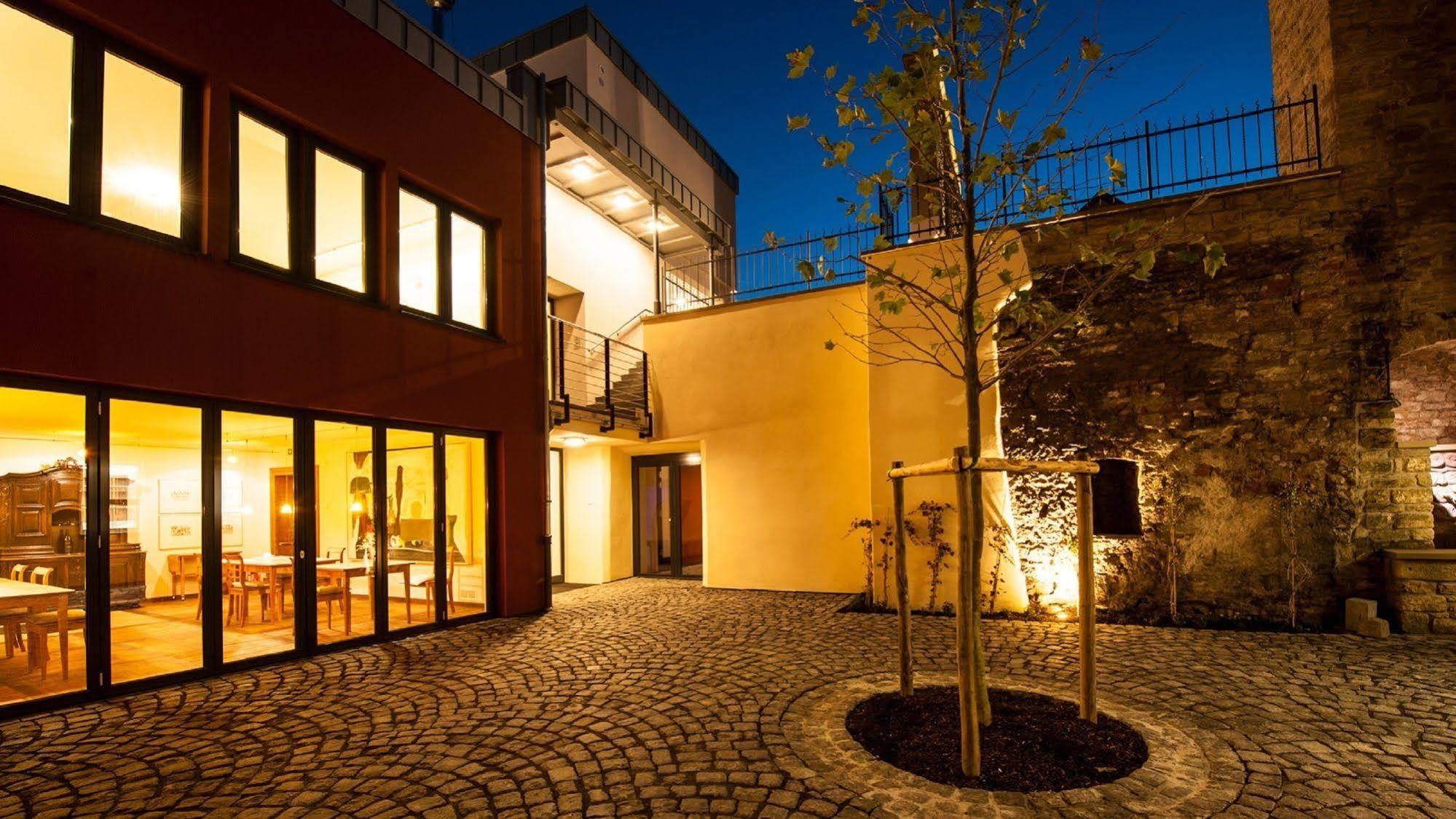Romantik Hotel Meisenheimer Hof Eksteriør billede