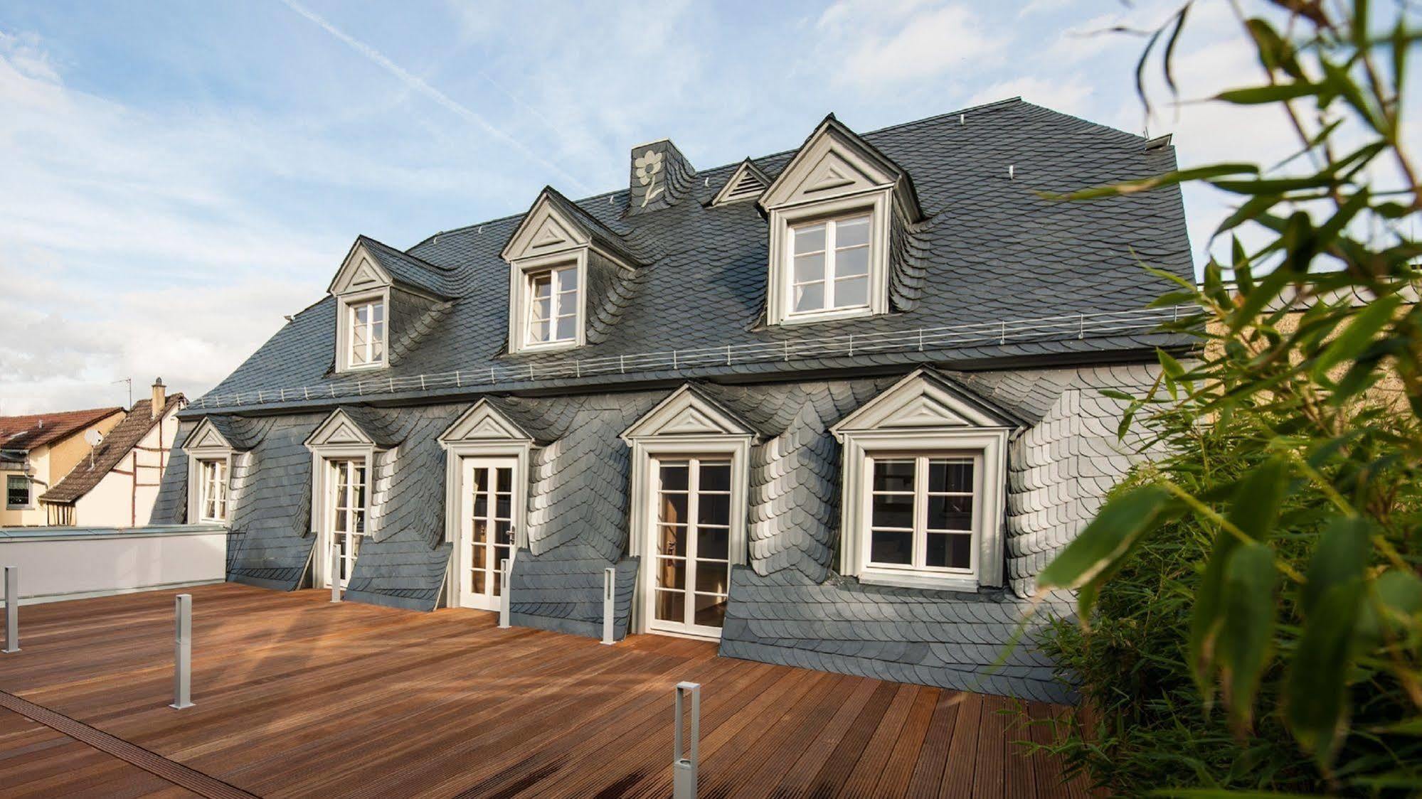 Romantik Hotel Meisenheimer Hof Eksteriør billede