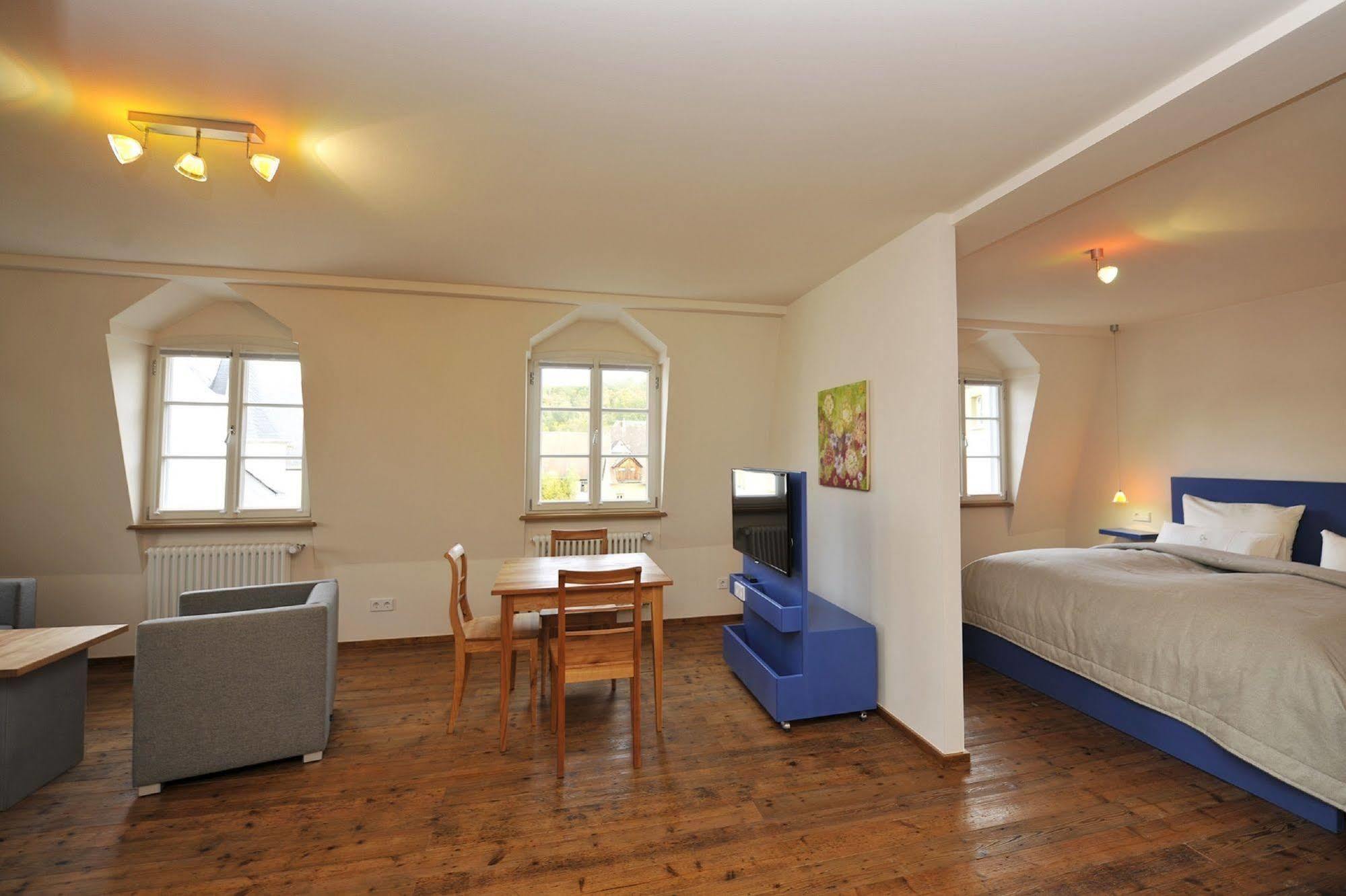 Romantik Hotel Meisenheimer Hof Eksteriør billede