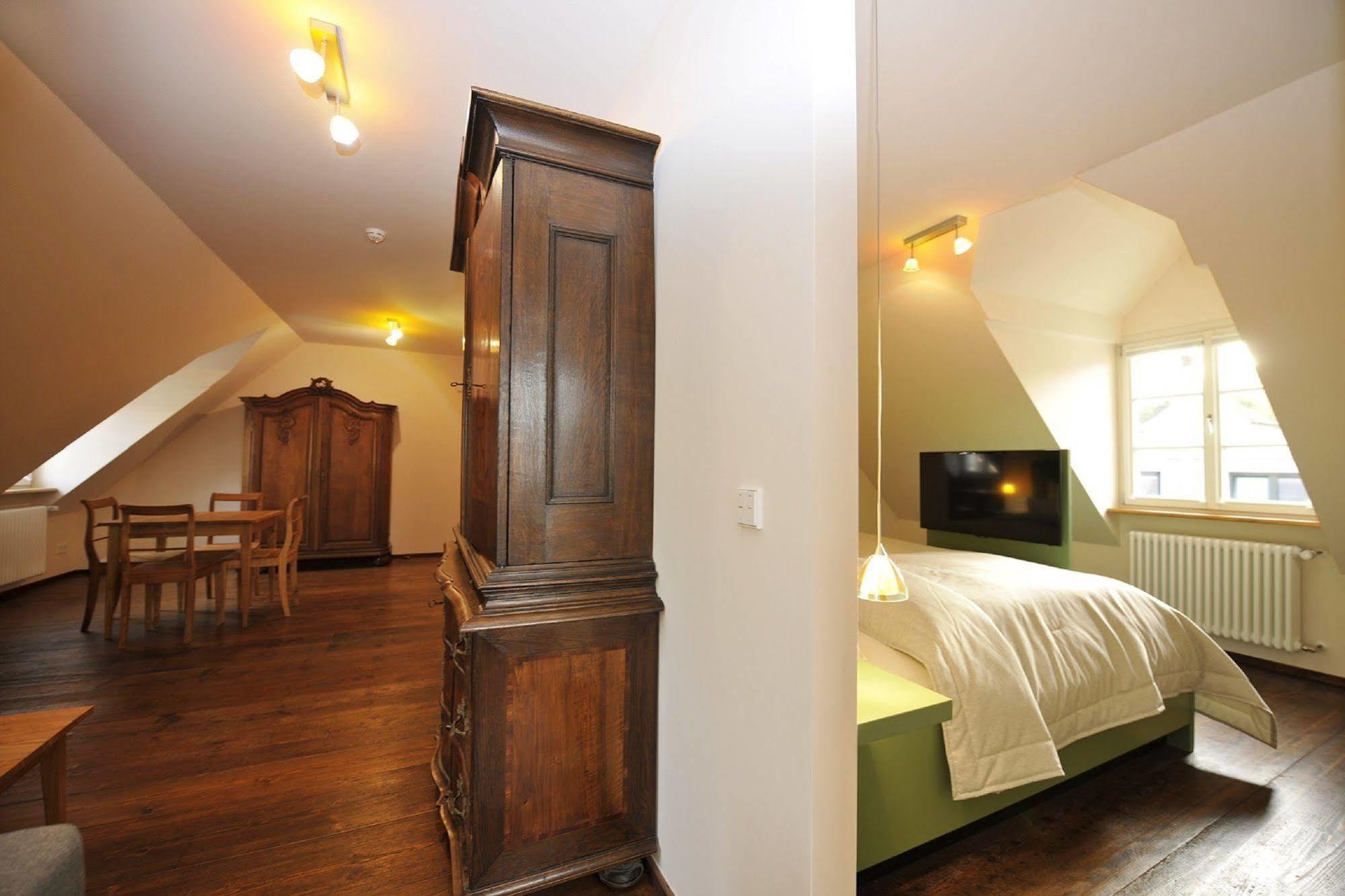 Romantik Hotel Meisenheimer Hof Eksteriør billede