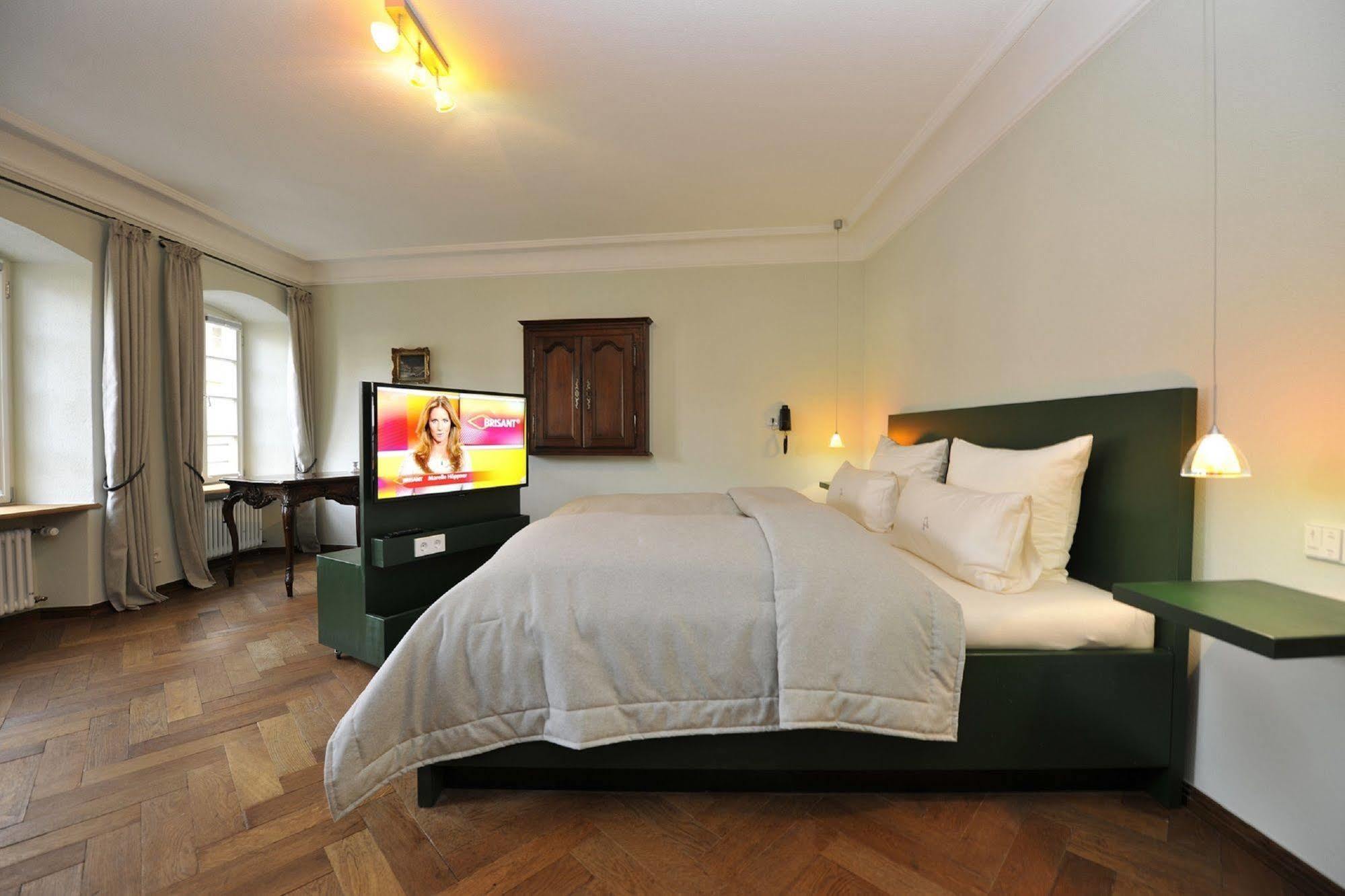 Romantik Hotel Meisenheimer Hof Eksteriør billede