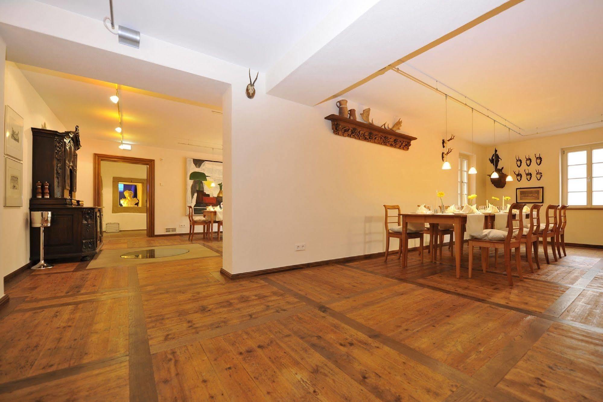 Romantik Hotel Meisenheimer Hof Eksteriør billede