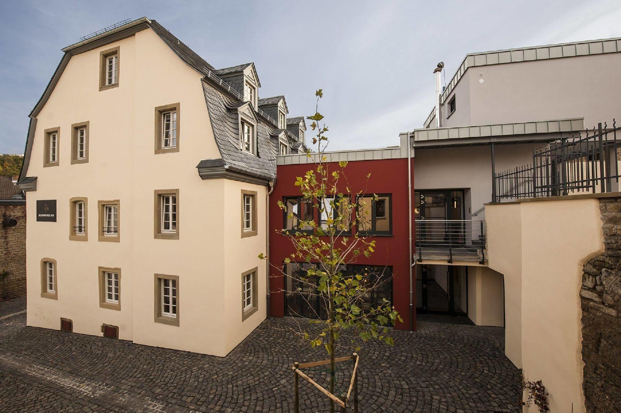 Romantik Hotel Meisenheimer Hof Eksteriør billede