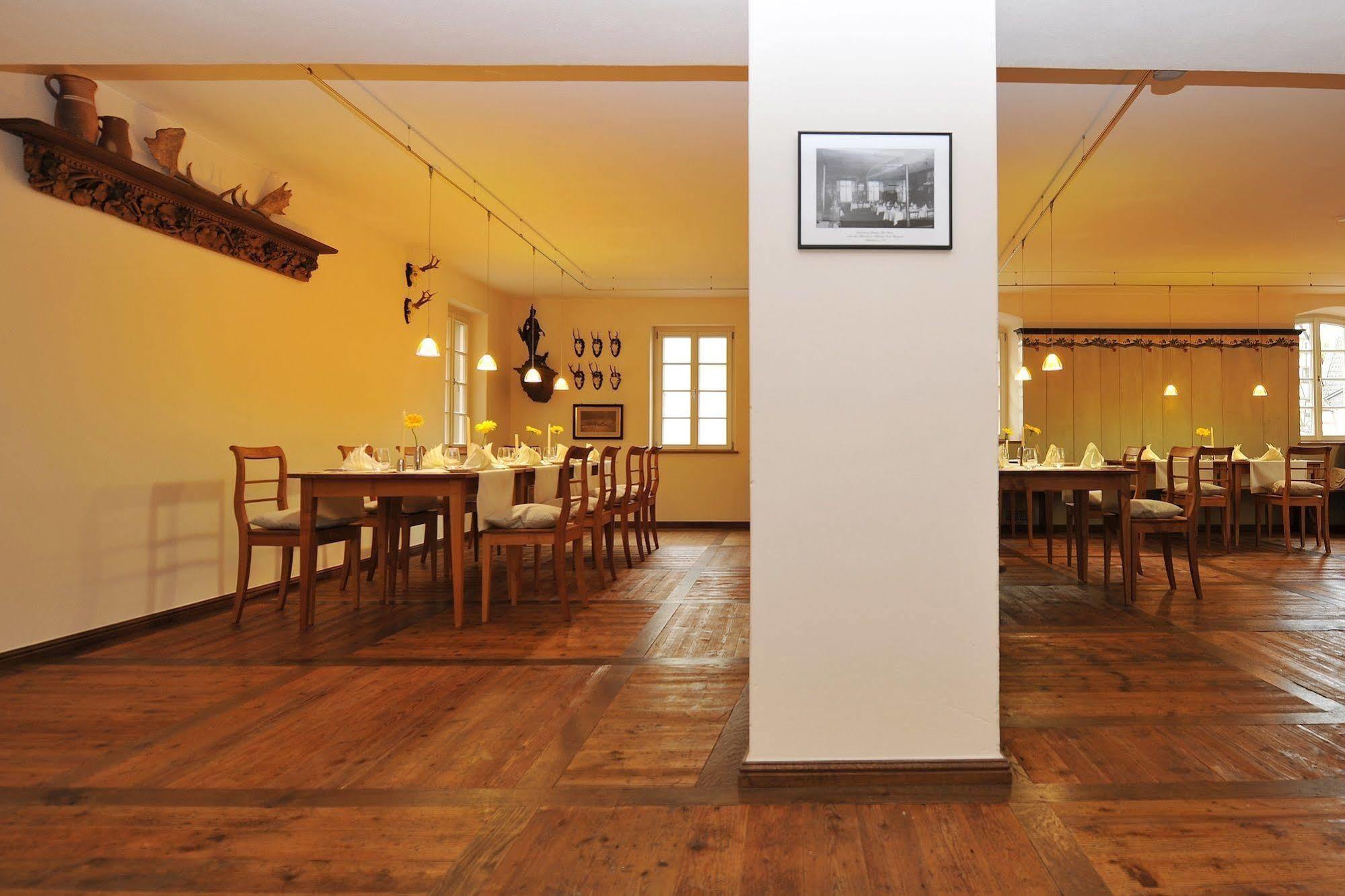 Romantik Hotel Meisenheimer Hof Eksteriør billede