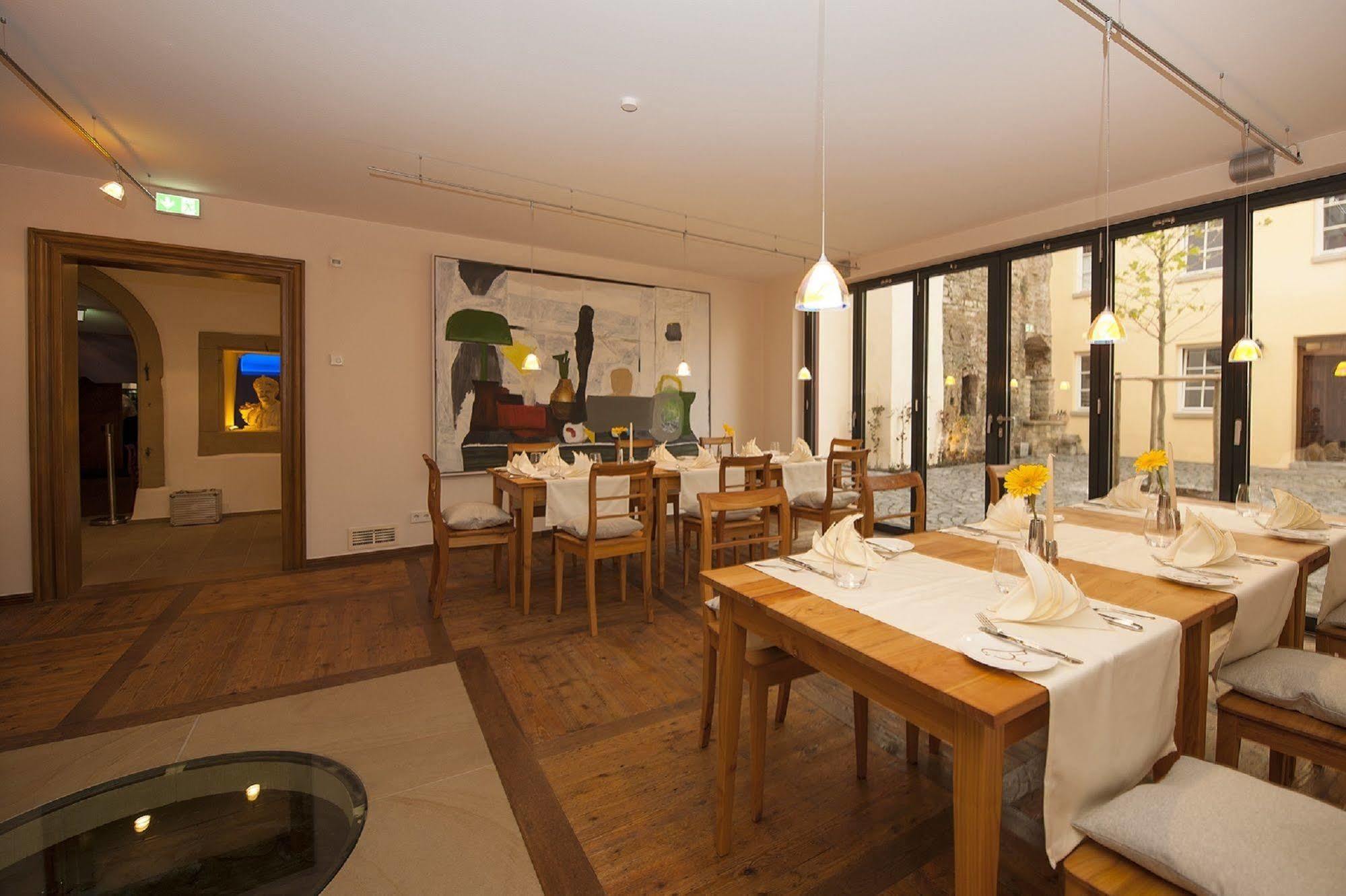 Romantik Hotel Meisenheimer Hof Eksteriør billede