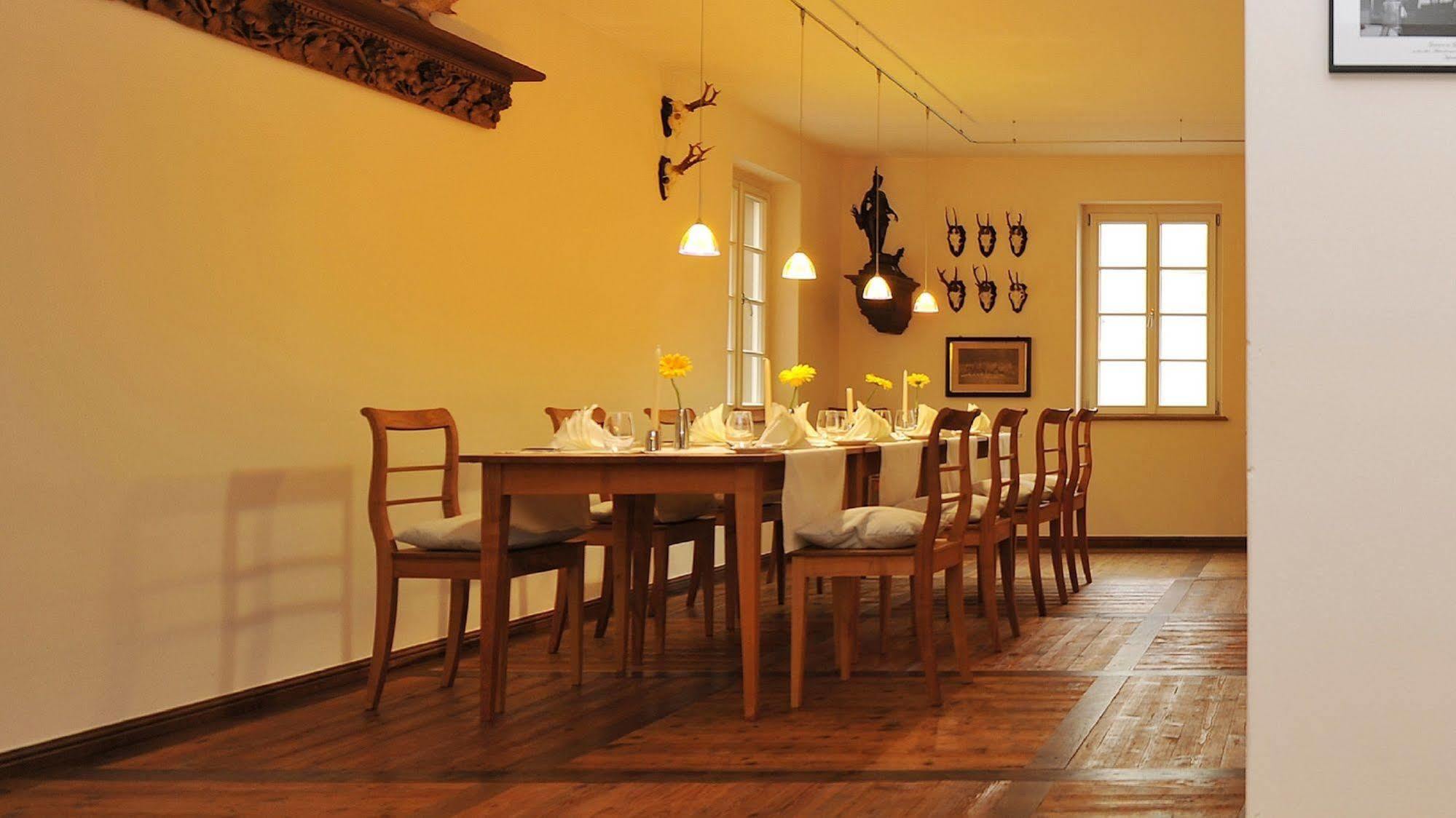 Romantik Hotel Meisenheimer Hof Eksteriør billede