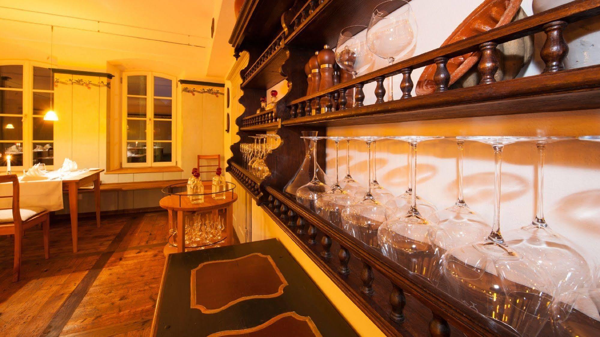 Romantik Hotel Meisenheimer Hof Eksteriør billede