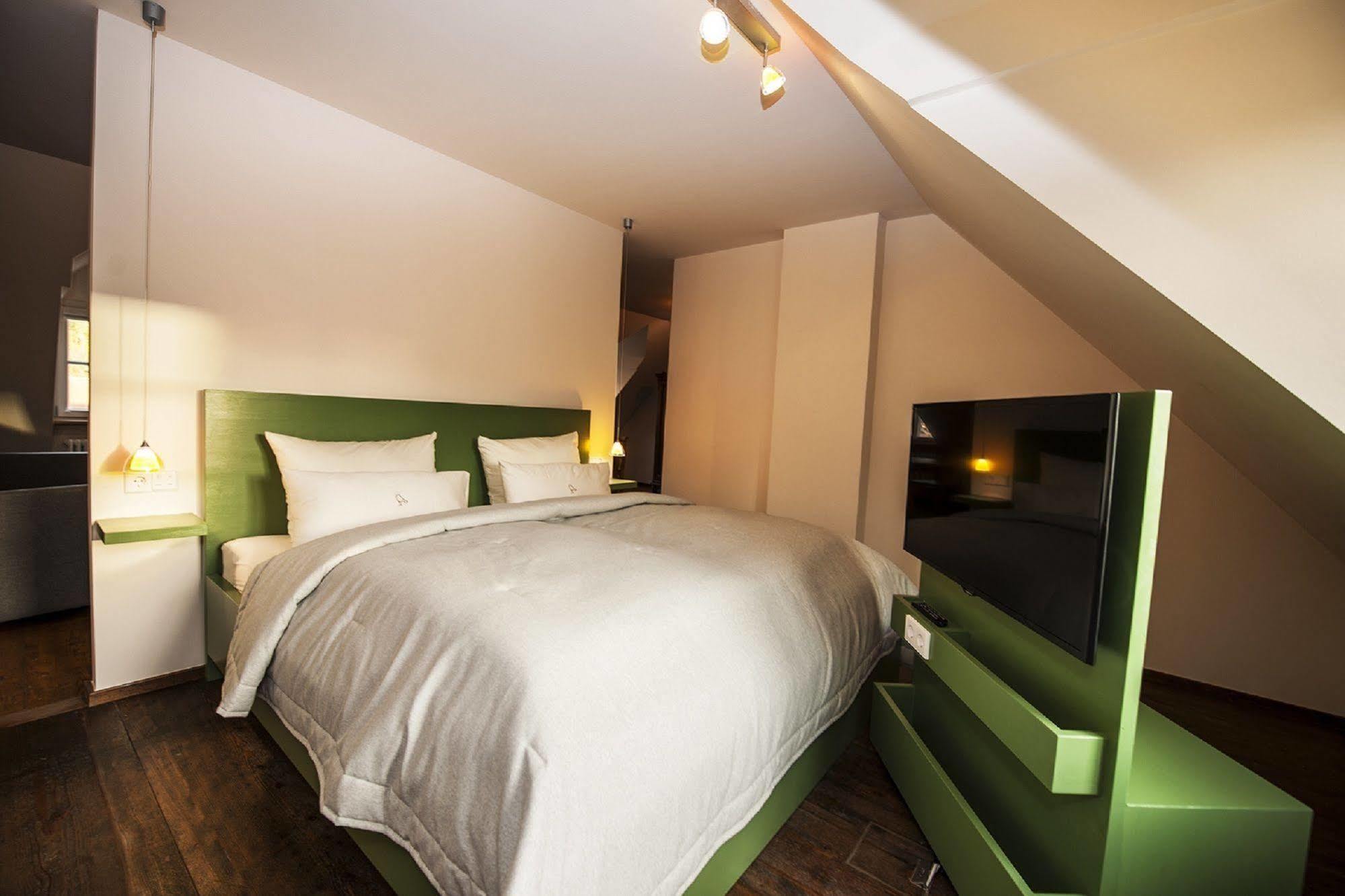 Romantik Hotel Meisenheimer Hof Eksteriør billede