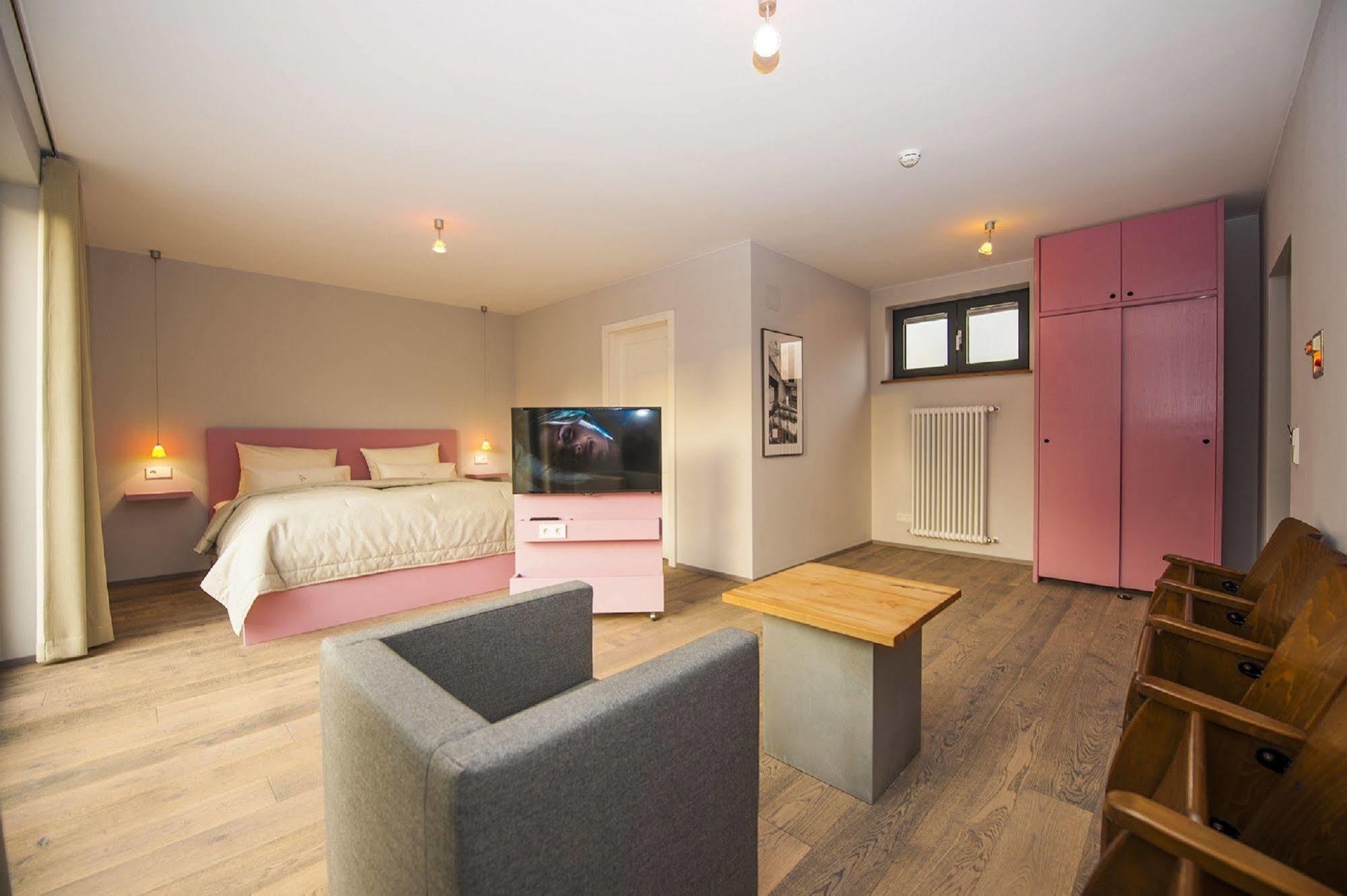 Romantik Hotel Meisenheimer Hof Eksteriør billede
